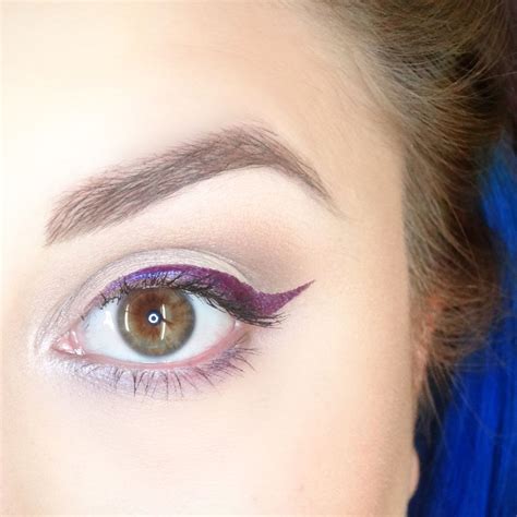 best purple liquid eyeliner.